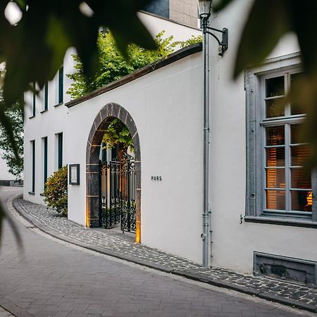 Hotel Purs Andernach Exteriér fotografie