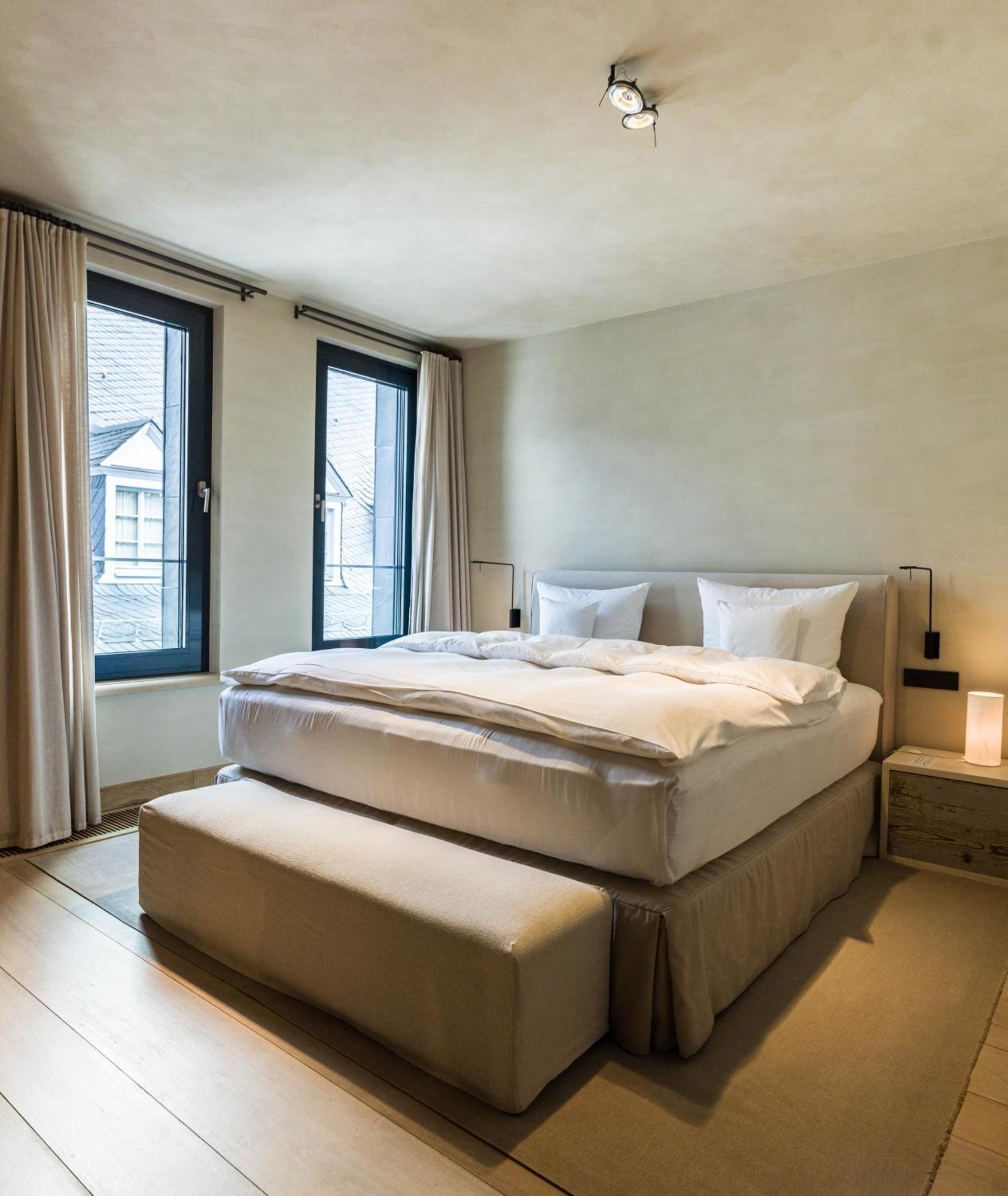 Hotel Purs Andernach Exteriér fotografie